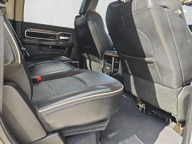 Used 2019 RAM 2500 Laramie image 18