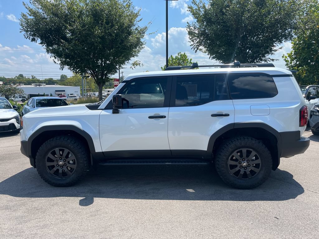 Used 2025 Toyota Land Cruiser AWD/4WD image 5