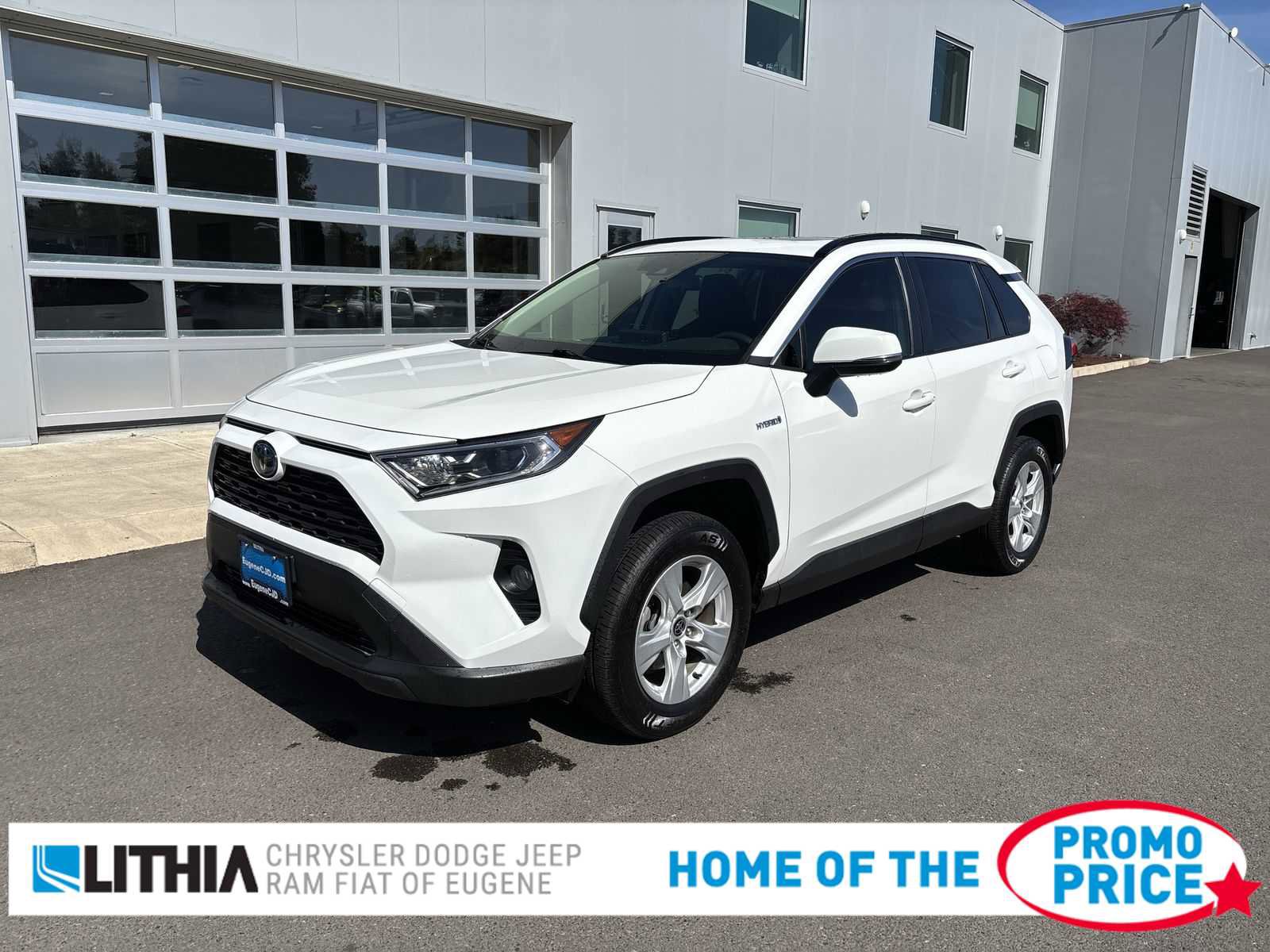 Used 2020 Toyota RAV4 XLE w/ Convenience Package