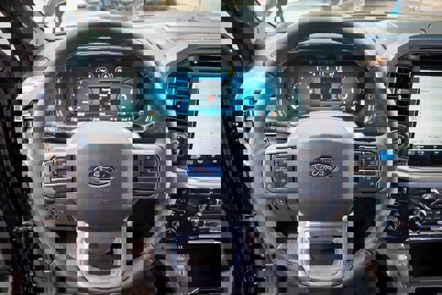 New 2025 Ford F150 Lariat w/ Equipment Group 501A Mid image 18