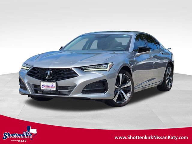 Used 2025 Acura TLX w/ Technology Package video 1