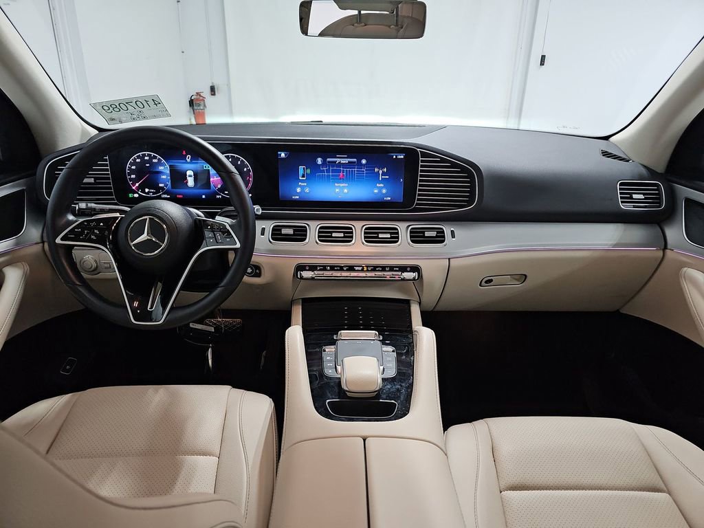 Used 2024 Mercedes-Benz GLE 350 4MATIC image 9