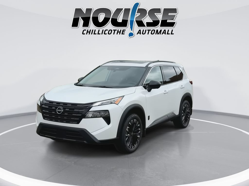 New 2026 Nissan Rogue Dark Armor AWD/4WD image 4