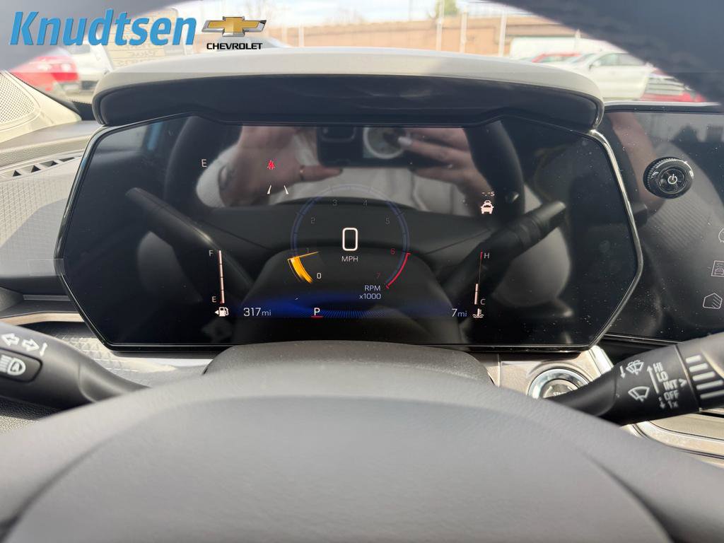 New 2026 Chevrolet Trax ACTIV image 22