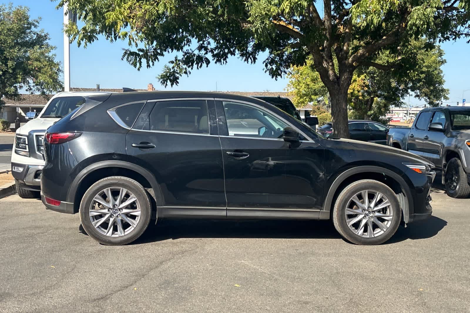 Used 2020 MAZDA CX-5 Grand Touring AWD/4WD image 9