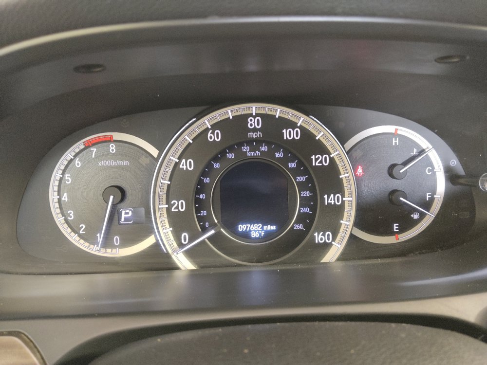Used 2017 Honda Accord EX-L image 23