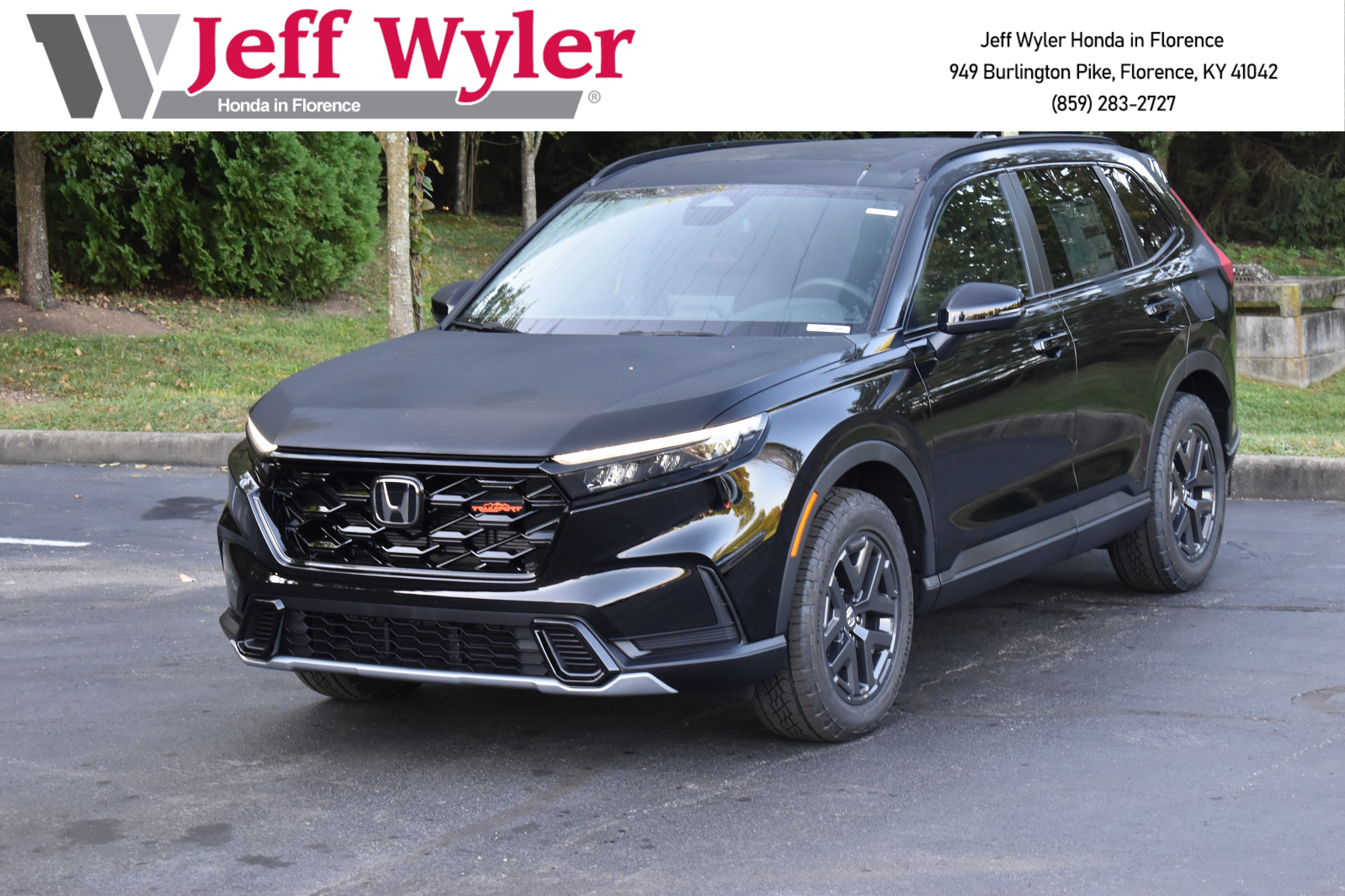 New 2026 Honda CR-V TrailSport image 3