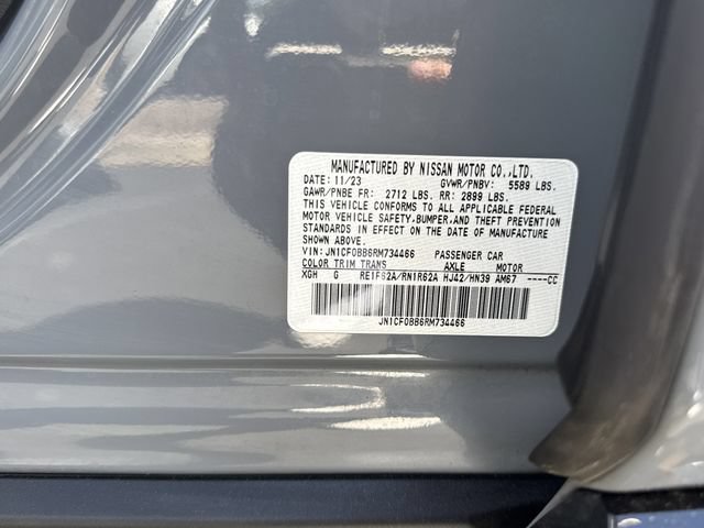 Used 2024 Nissan Ariya AWD image 30