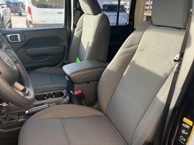 New 2026 Jeep Wrangler Sport image 8