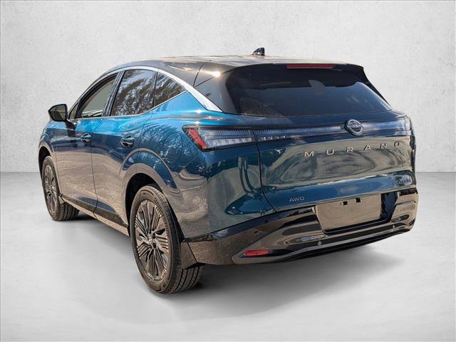 New 2026 Nissan Murano Platinum image 8