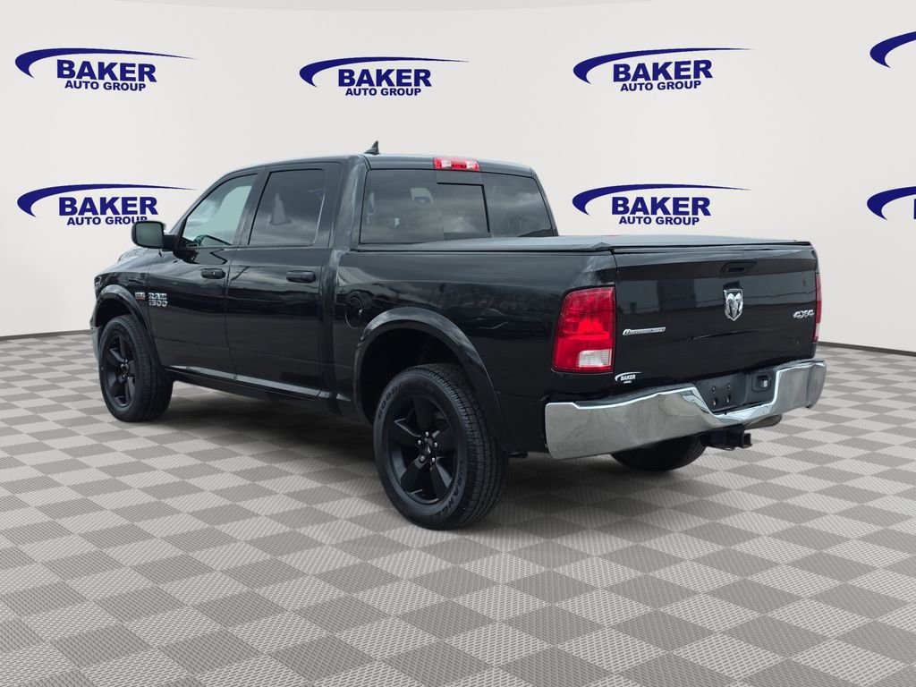 Used 2016 RAM 1500 Outdoorsman AWD/4WD image 7