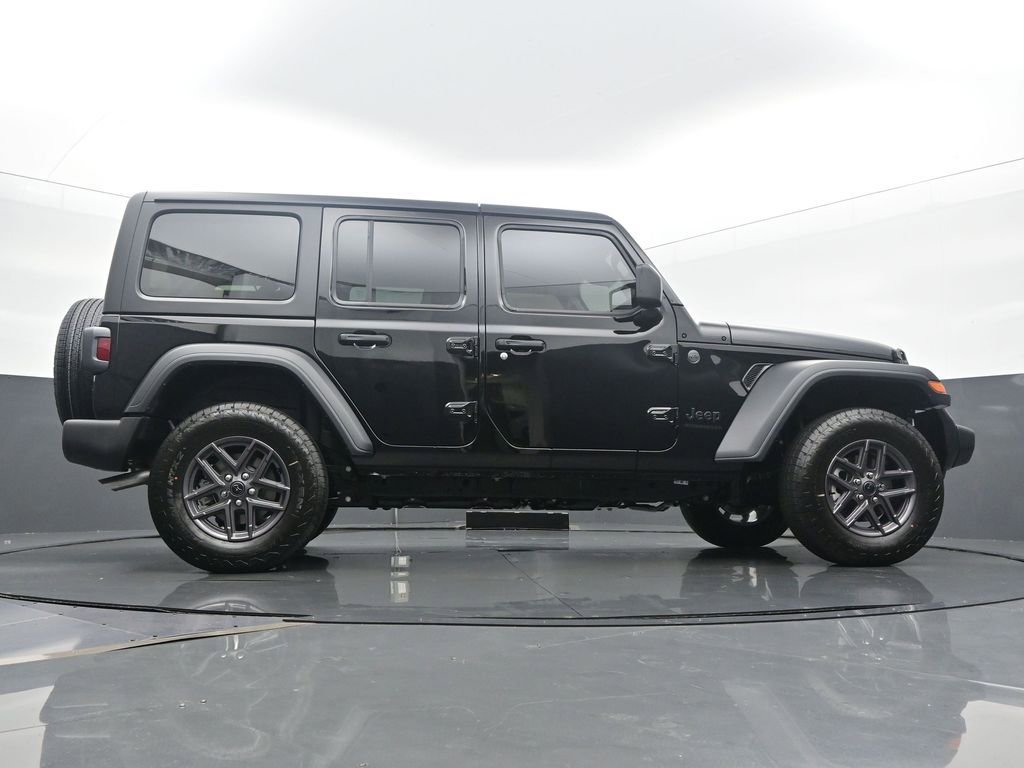 New 2025 Jeep Wrangler Sport S image 52