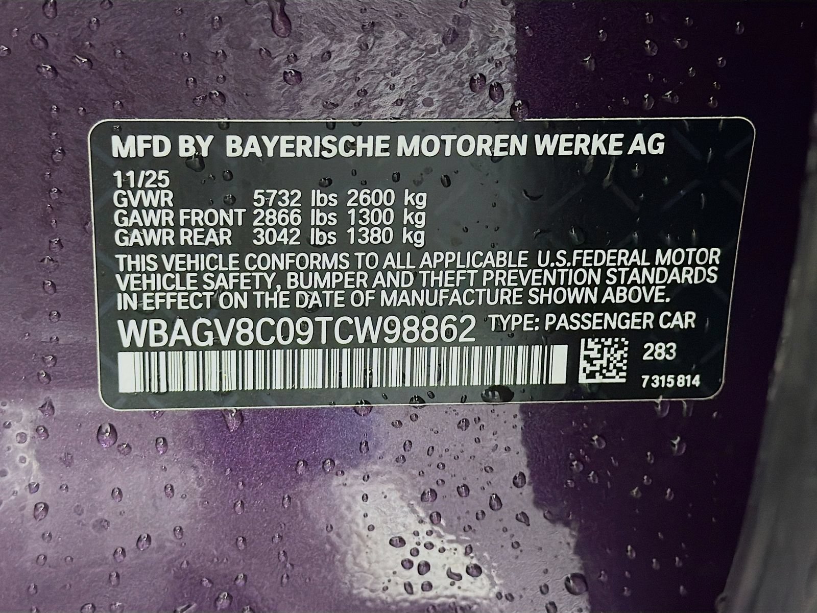 New 2026 BMW M850i xDrive AWD/4WD image 37