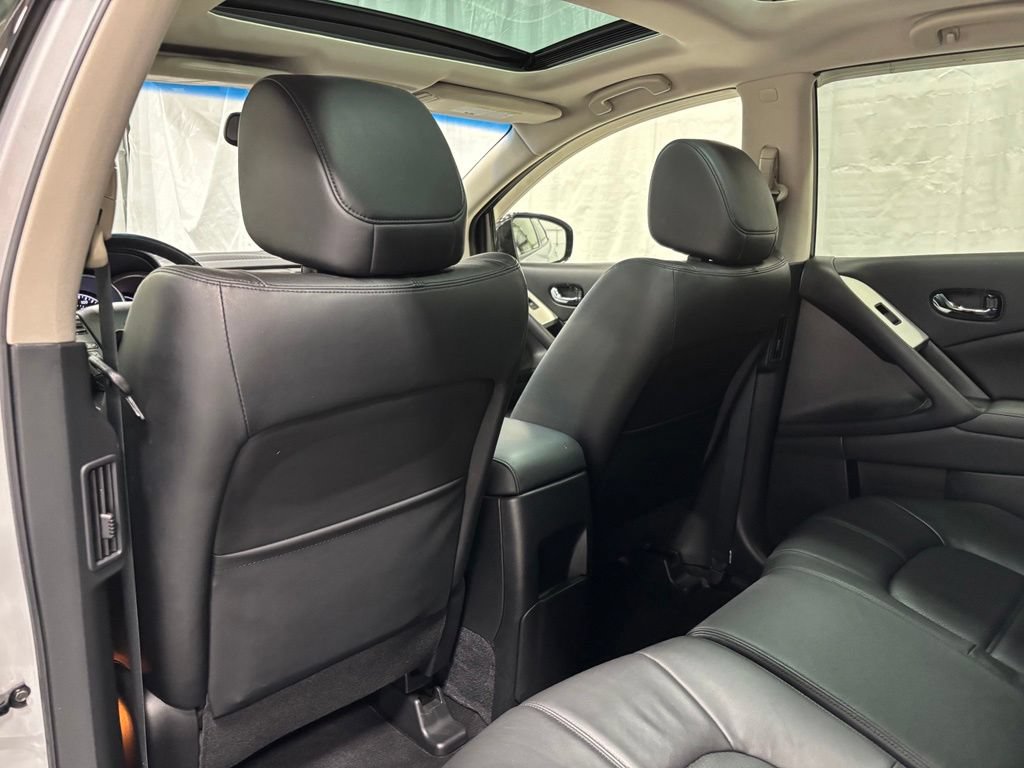 Used 2013 Nissan Murano SL AWD/4WD image 42
