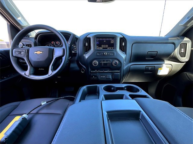 New 2025 Chevrolet Silverado 3500 W/T w/ WT Convenience Package image 10