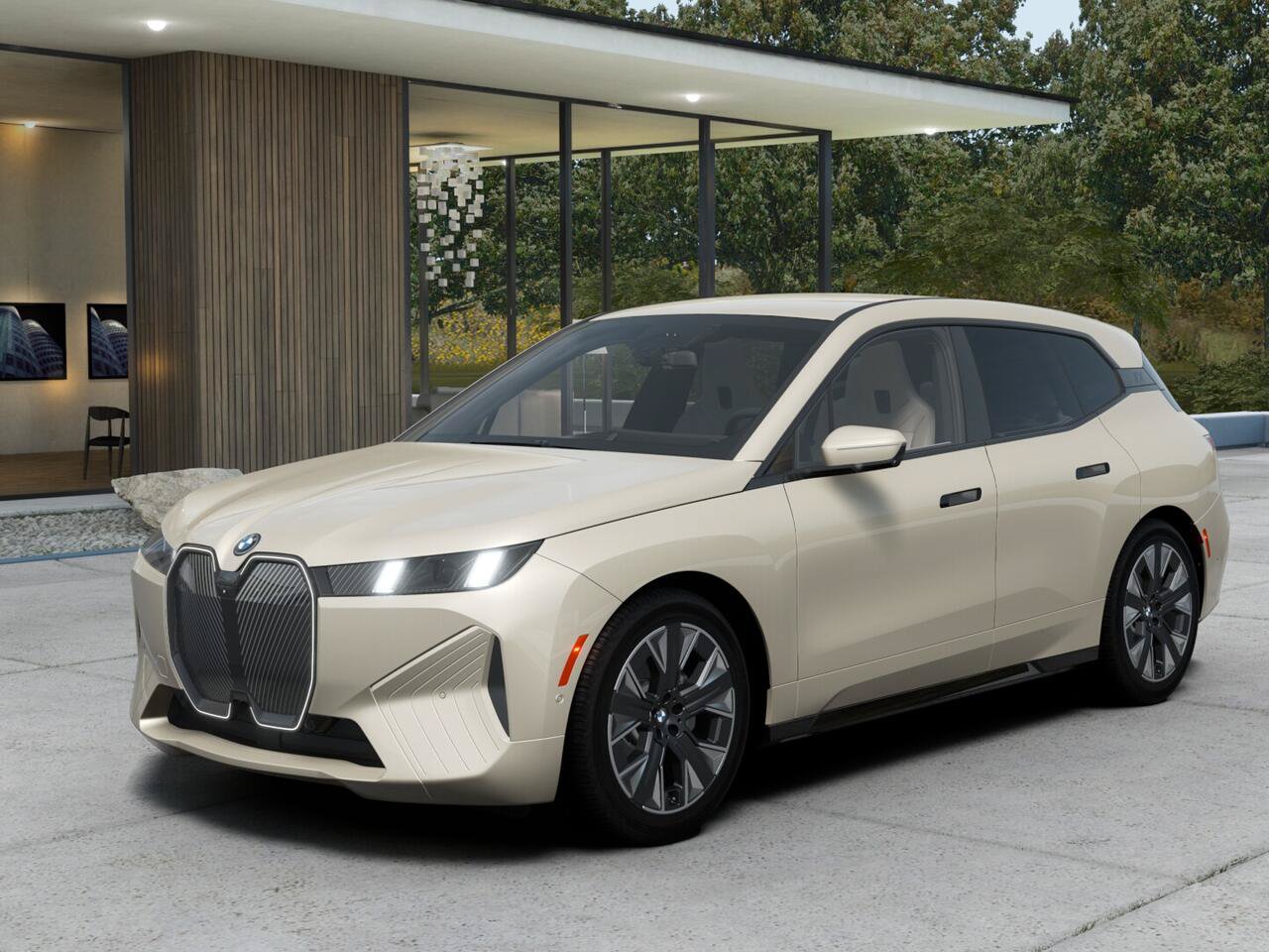 New 2026 BMW iX xDrive45 w/ Premium Package