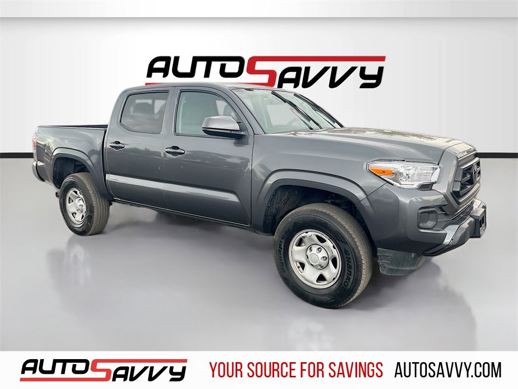 Used 2022 Toyota Tacoma SR image 1