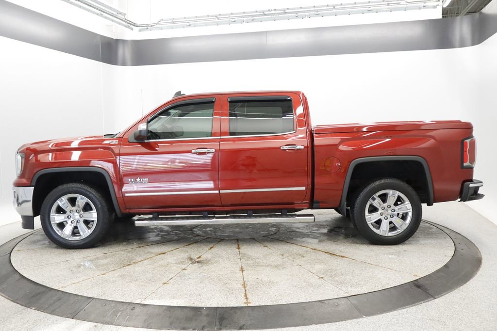 Used 2018 GMC Sierra 1500 SLT w/ Texas SLT Premium Package AWD/4WD image 2