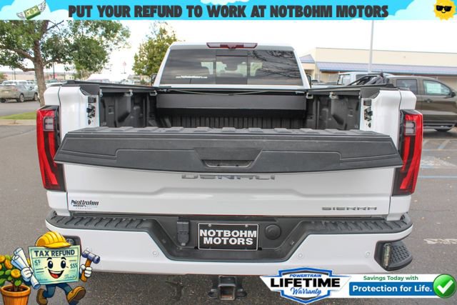 Used 2024 GMC Sierra 3500 Denali w/ Denali Reserve Package image 10