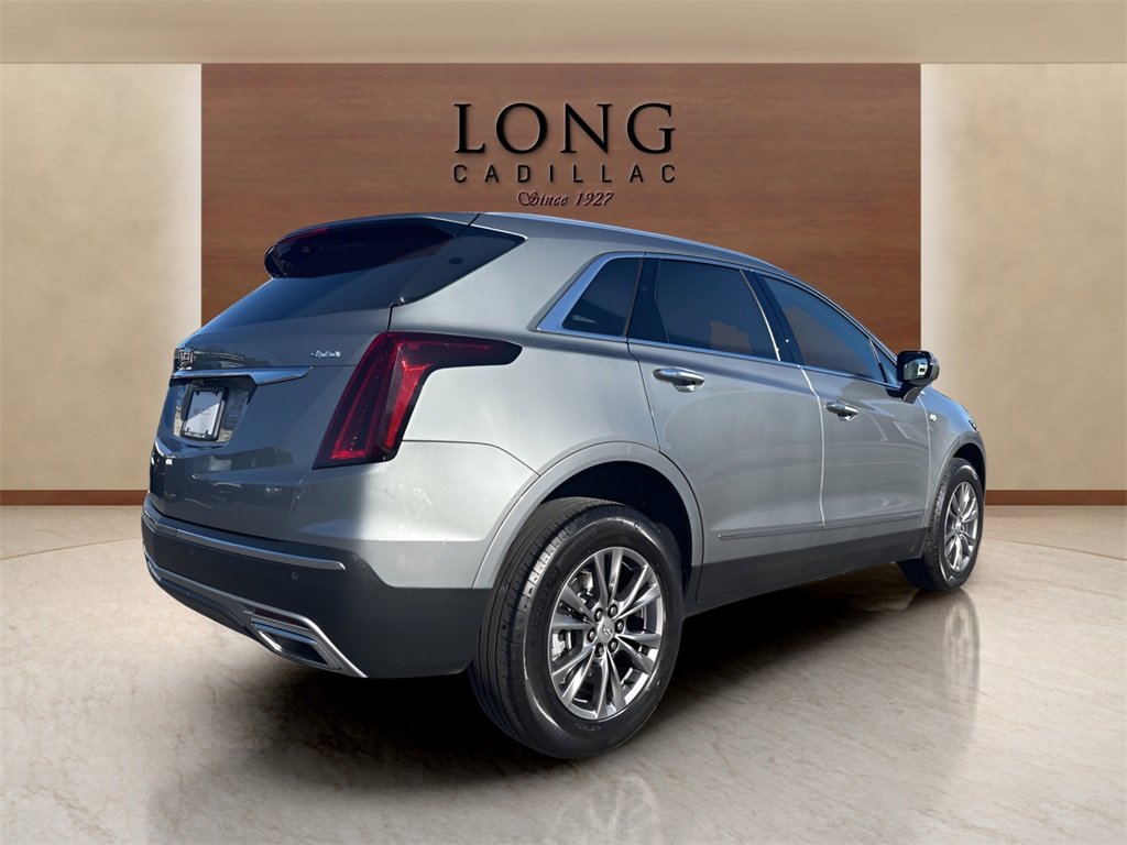 Certified 2023 Cadillac XT5 Premium Luxury image 5