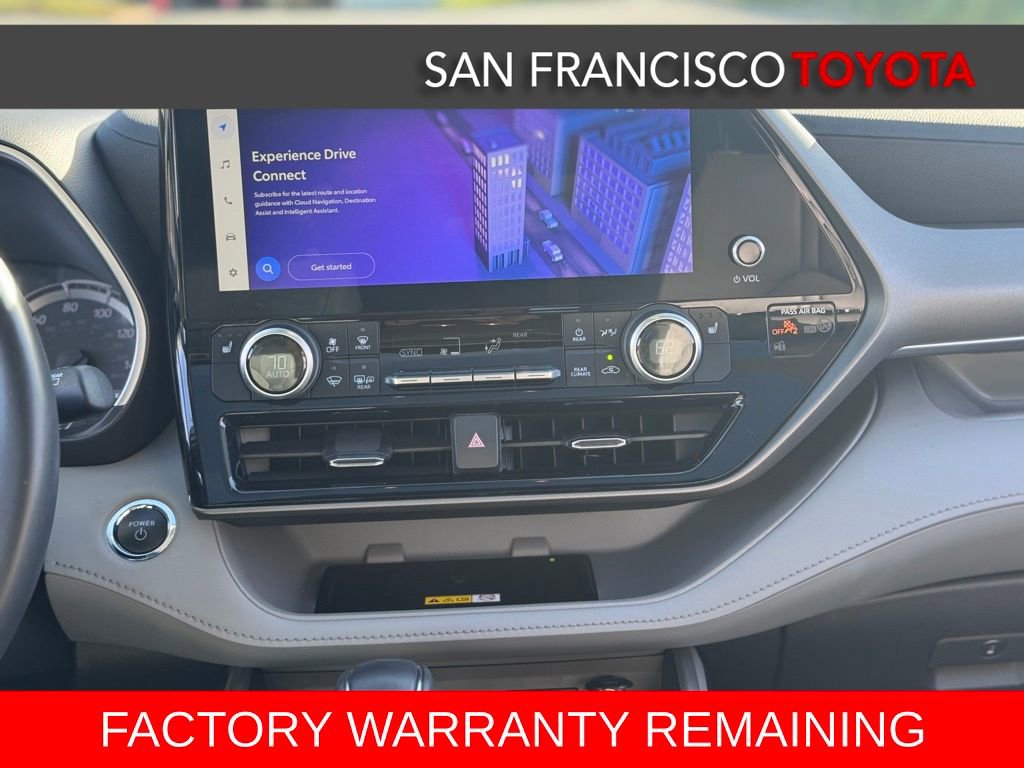 Used 2023 Toyota Highlander XLE image 10