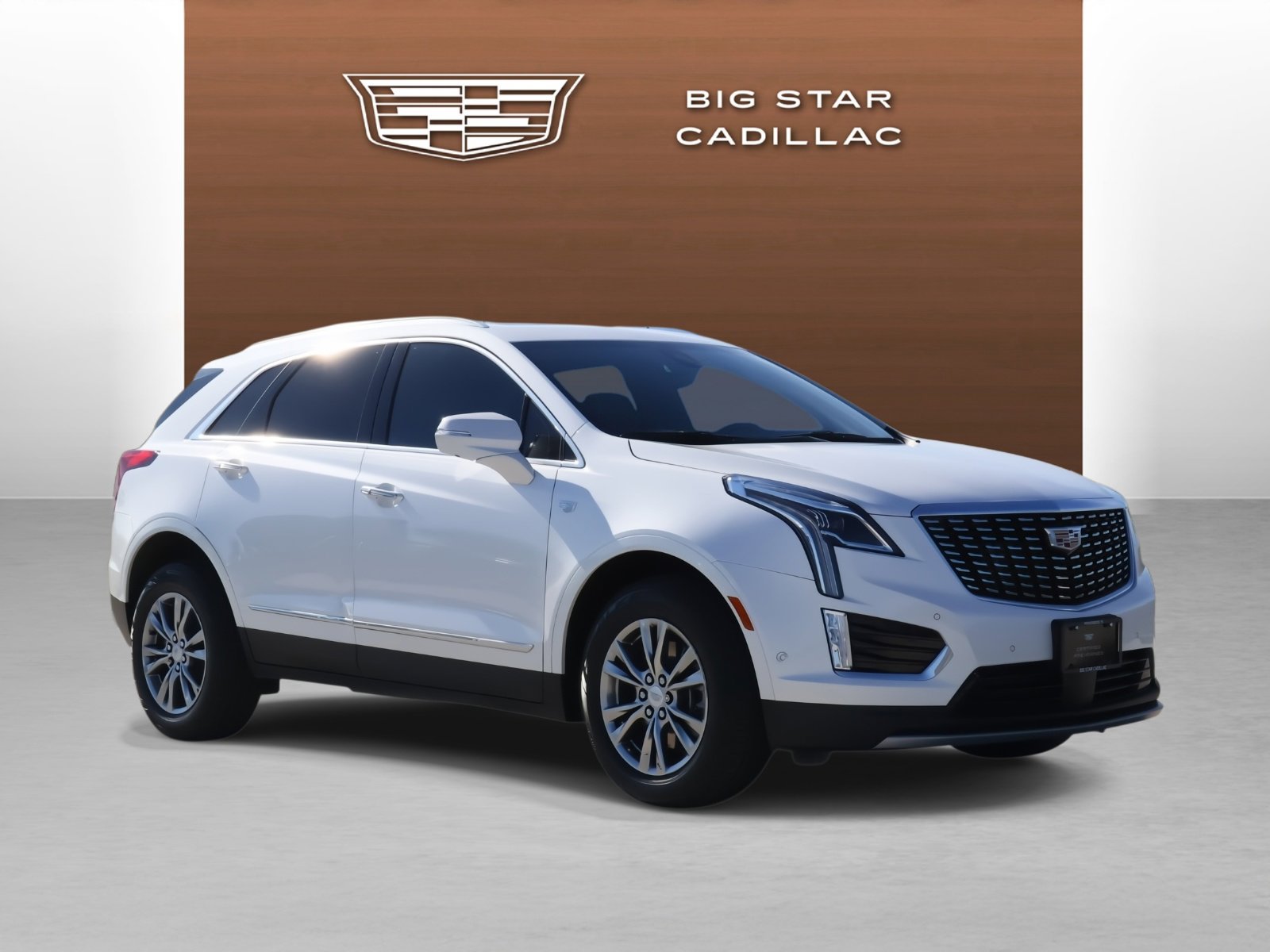 Certified 2022 Cadillac XT5 Premium Luxury w/ Technology Package image 7