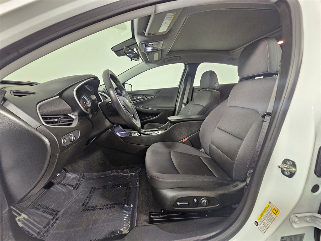 Used 2023 Chevrolet Malibu LT image 22