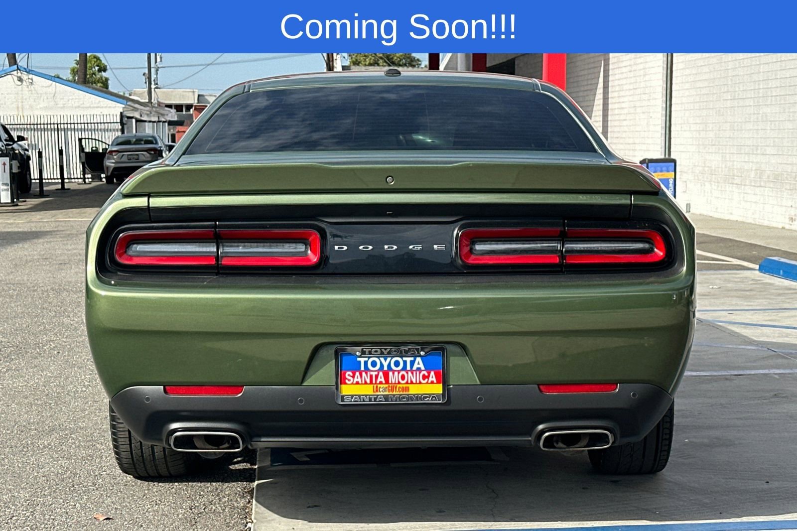 Used 2022 Dodge Challenger GT RWD image 5