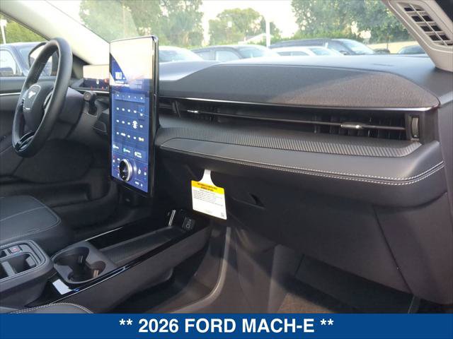 New 2026 Ford Mustang Mach-E Select AWD/4WD image 19
