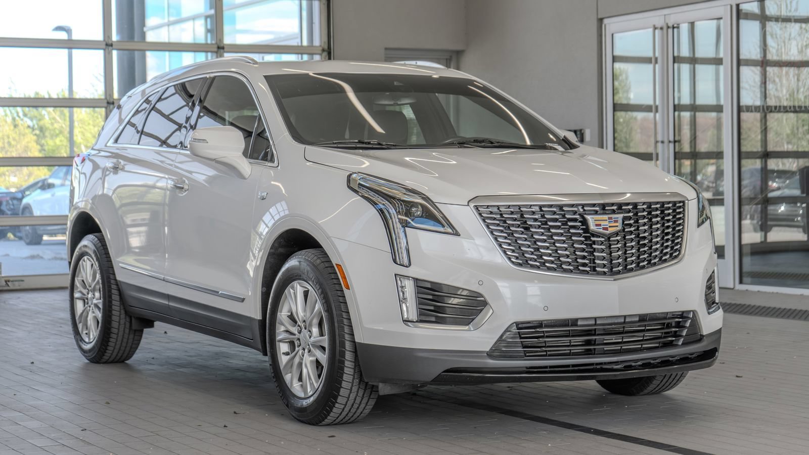 Used 2020 Cadillac XT5 Luxury FWD image 21