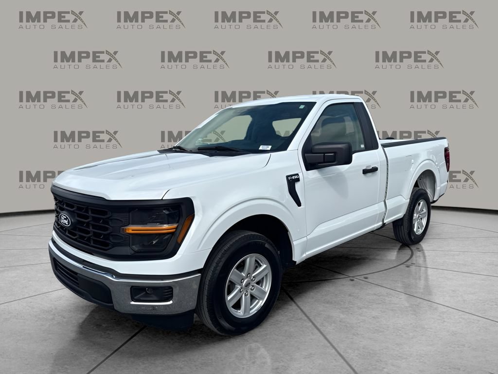 Used 2025 Ford F150 XL w/ Equipment Group 103A High