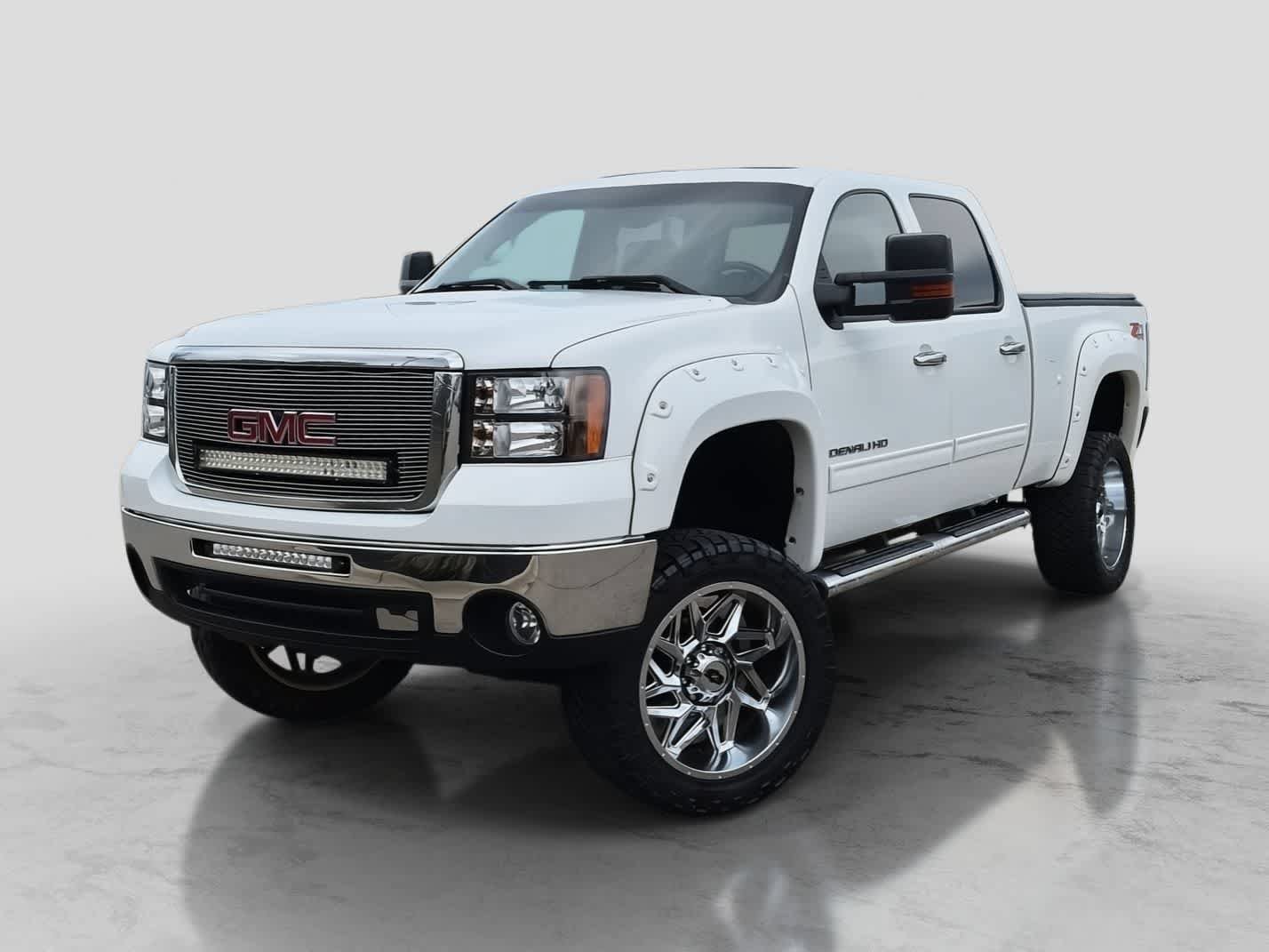 Used 2010 GMC Sierra 2500 SLT