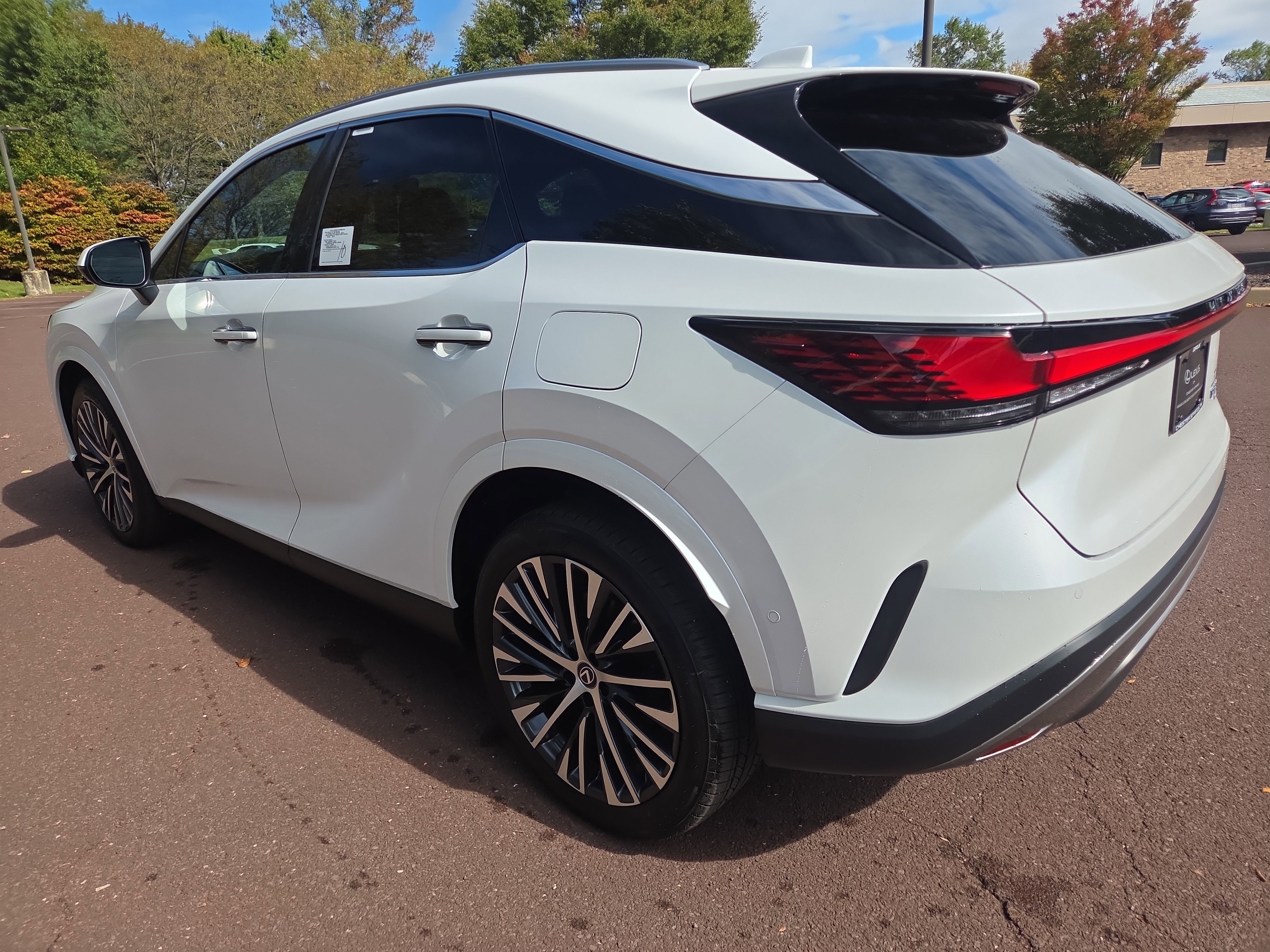 New 2025 Lexus RX 350 Premium Plus image 4