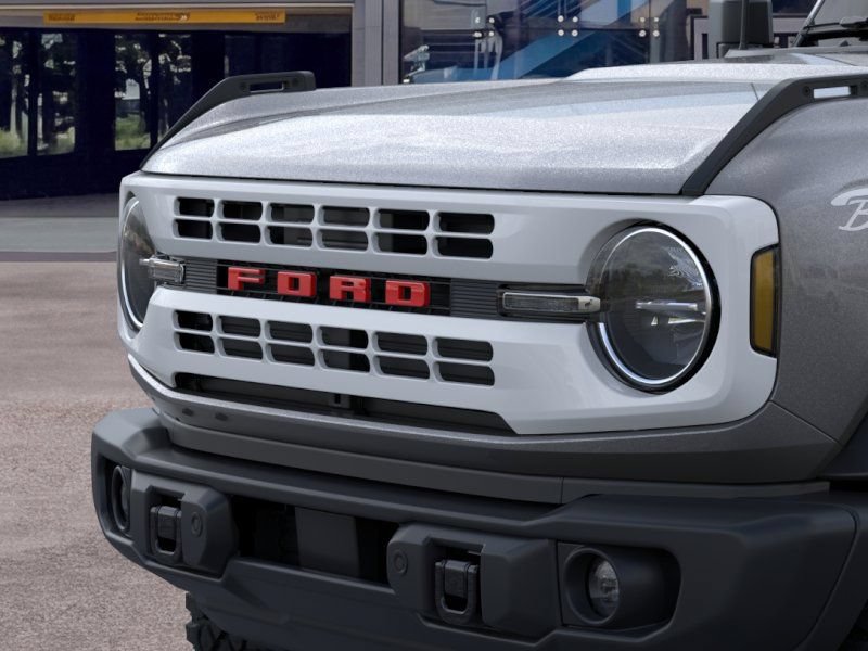 New 2026 Ford Bronco Heritage Edition AWD/4WD image 19