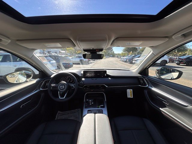 New 2026 MAZDA CX-70 3.3 Turbo w/ Premium Package AWD/4WD image 2