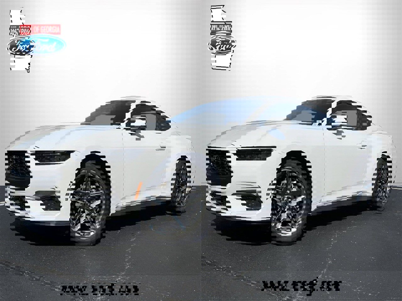New 2025 Ford Mustang Premium