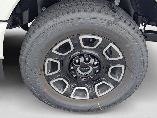 New 2026 Ford F250 Platinum image 9