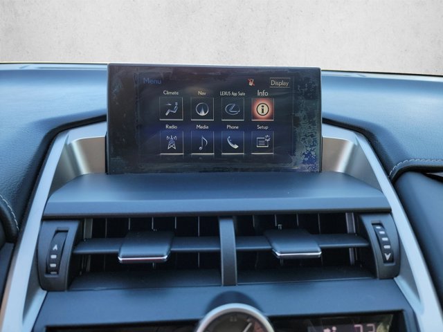Used 2016 Lexus NX 200t AWD w/ Premium Package image 15