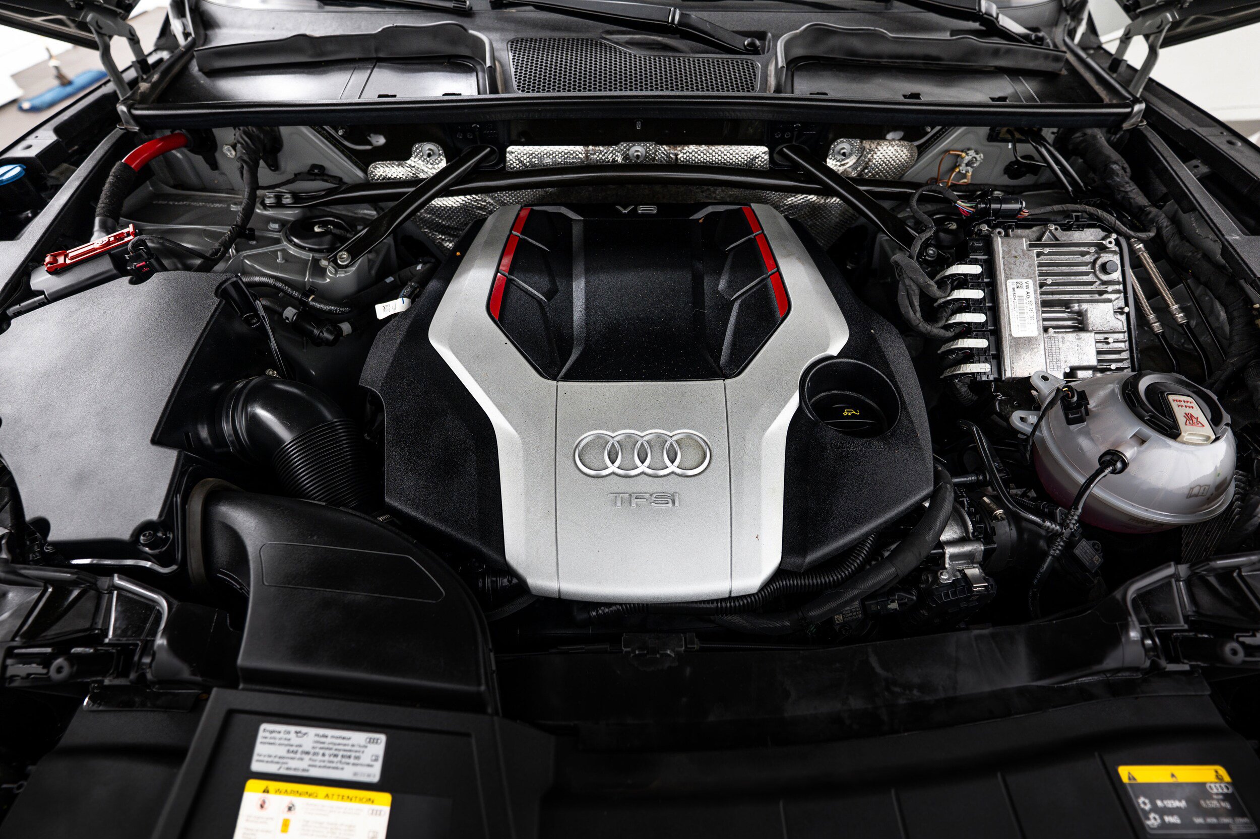 Used 2021 Audi SQ5 Prestige AWD/4WD image 22