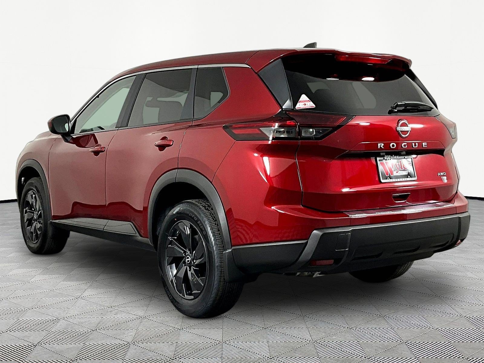 New 2026 Nissan Rogue SV w/ Cold Weather Package AWD/4WD image 4