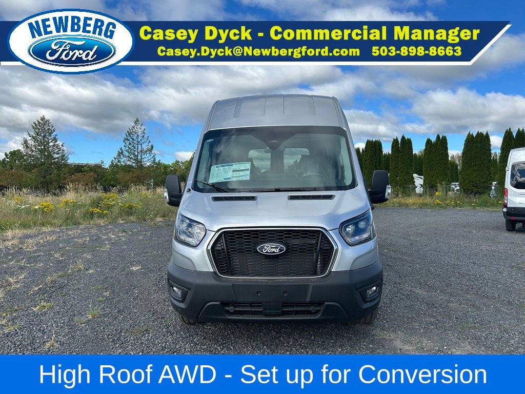 New 2026 Ford Transit 350 148 High Roof AWD image 2