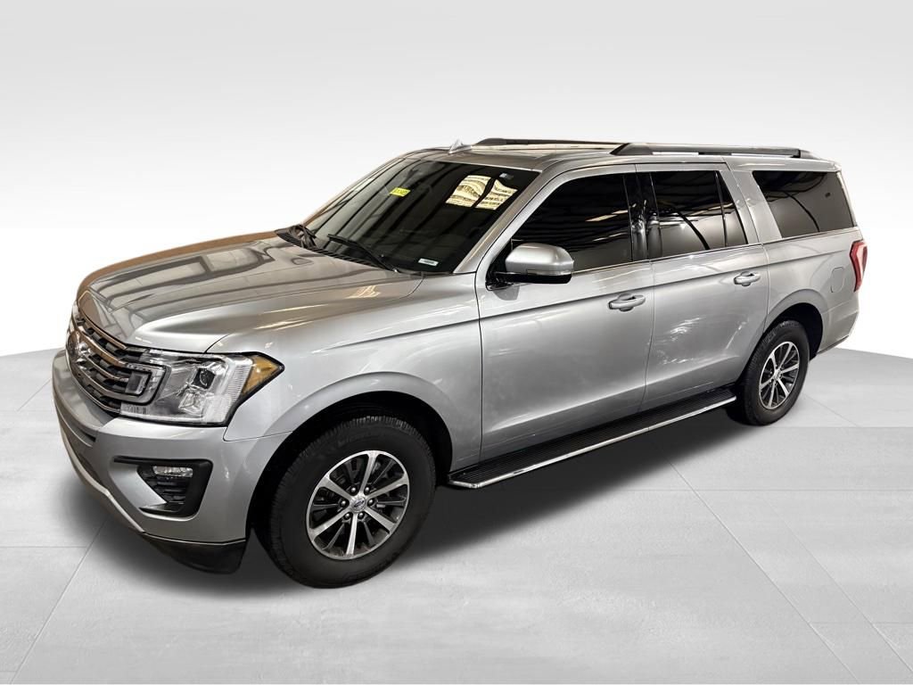 Used 2021 Ford Expedition Max XLT image 9