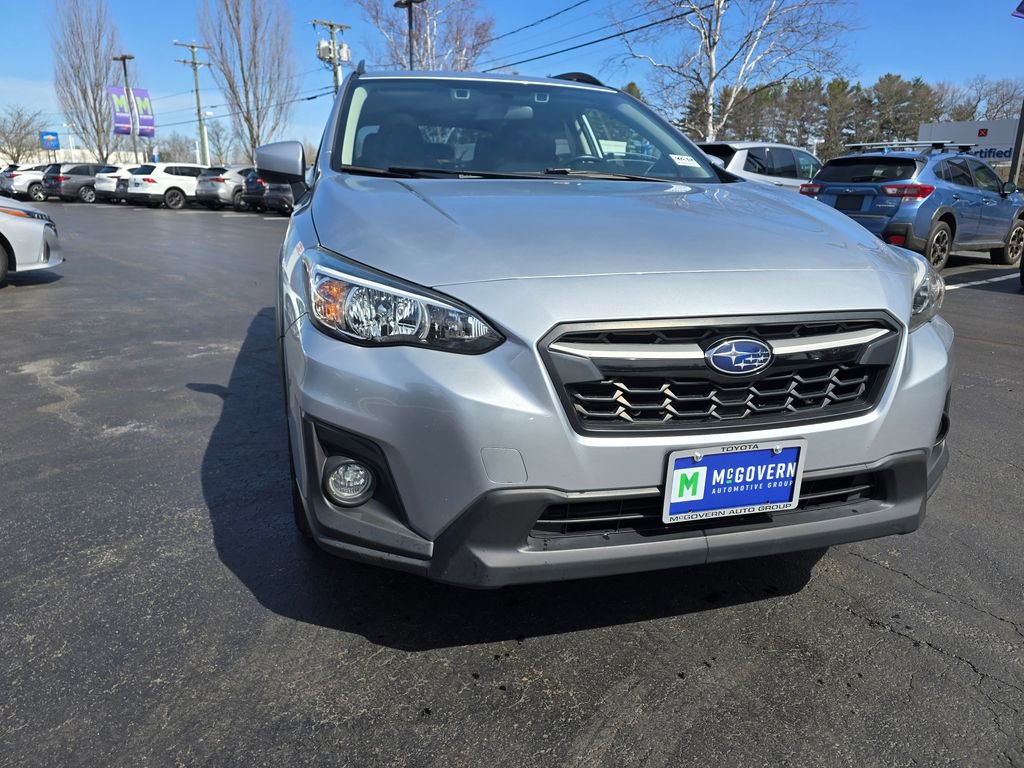 Used 2019 Subaru Crosstrek 2.0i Premium image 9