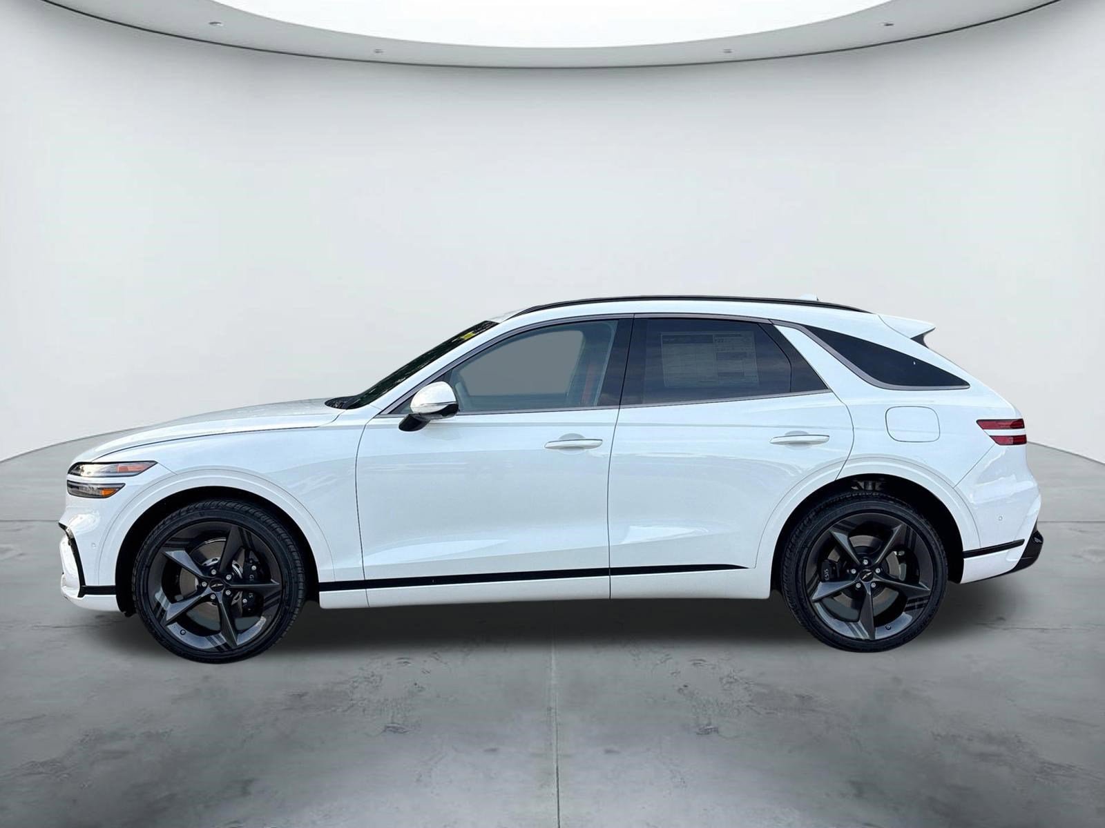 New 2026 Genesis GV70 2.5T Sport Prestige AWD/4WD image 2