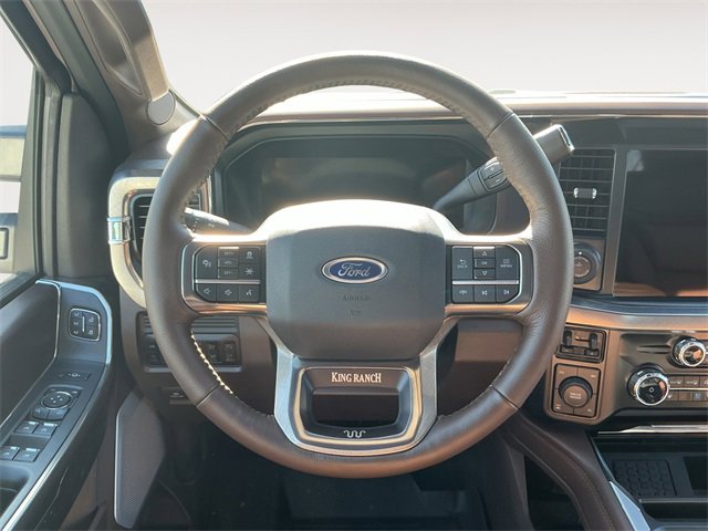 New 2026 Ford F350 King Ranch image 12