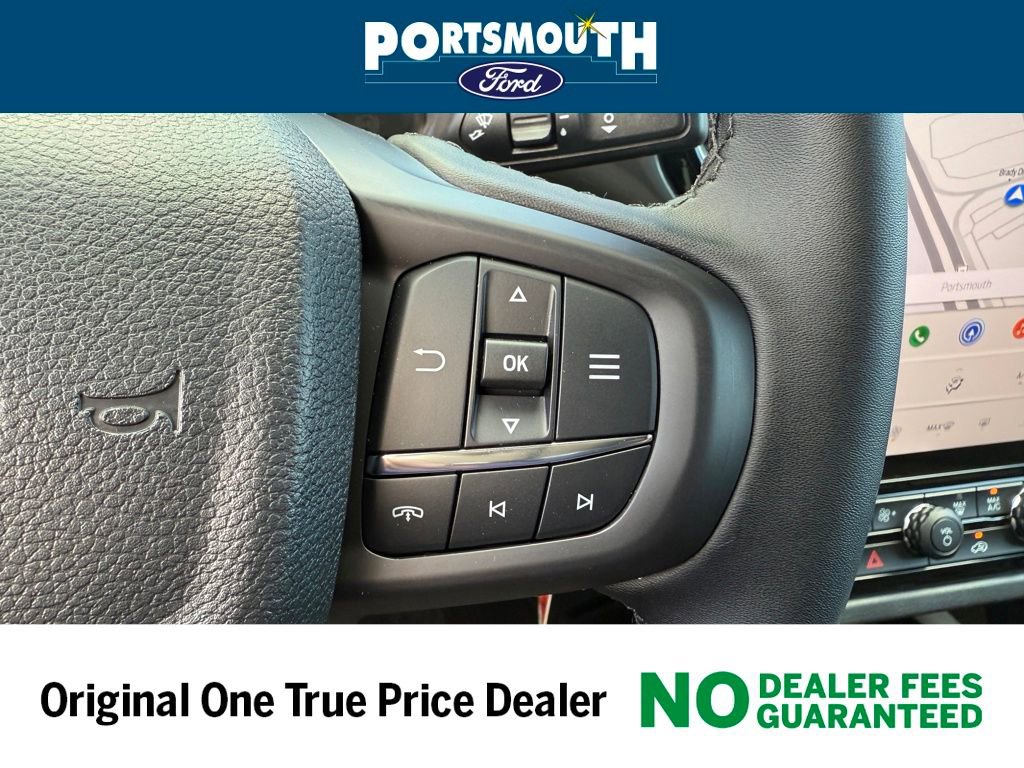 New 2025 Ford Ranger XLT w/ Equipment Group 301A High image 19