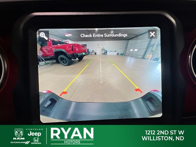 Used 2020 Jeep Gladiator Rubicon AWD/4WD image 26