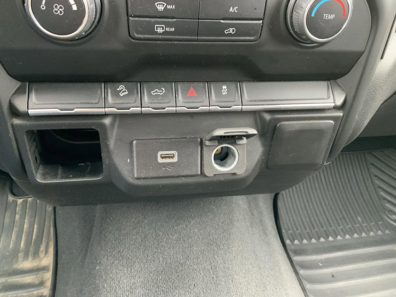 Used 2019 Chevrolet Silverado 1500 Custom Trail Boss w/ Custom Convenience Package image 44