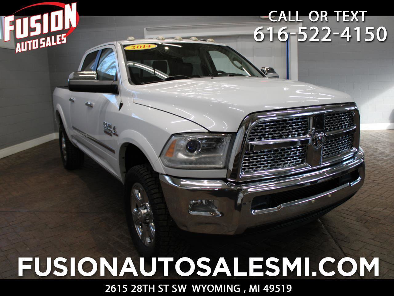 Used 2014 RAM 3500 Laramie w/ Convenience Group image 1