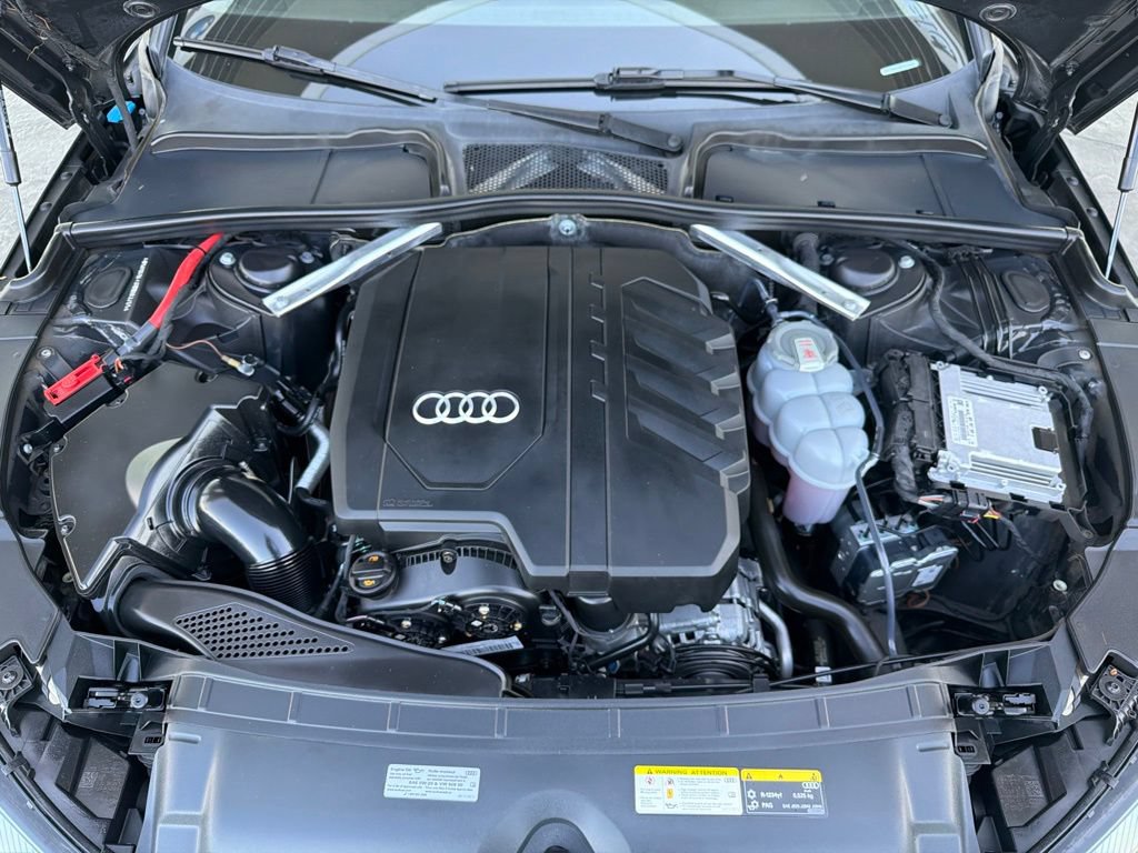 Used 2022 Audi A4 2.0T Premium w/ Convenience Package AWD/4WD image 22